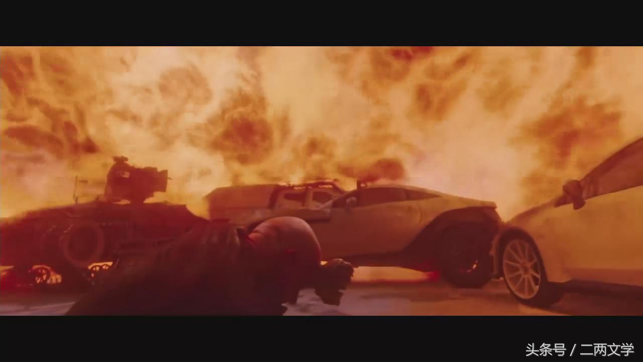 范迪塞尔极限动作,范迪塞尔巅峰照