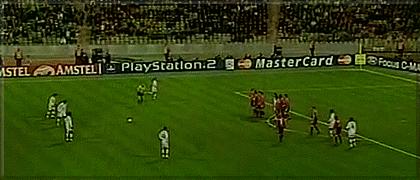 盘点绿茵场上的精彩集,比武打片还精彩的格斗比赛