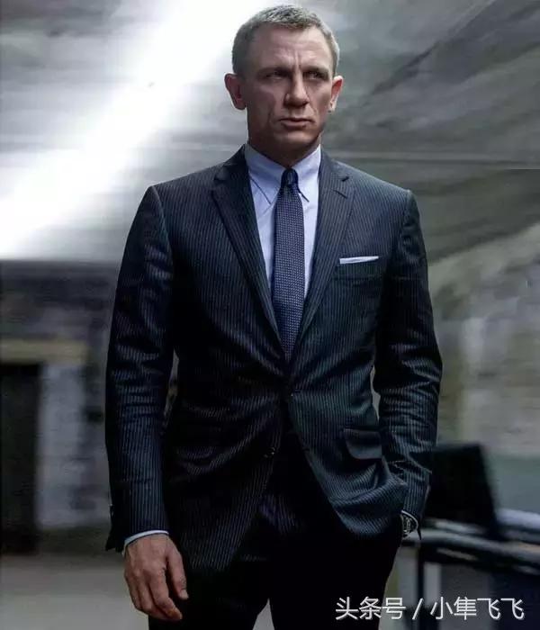 007最帅的版本,007最帅版本