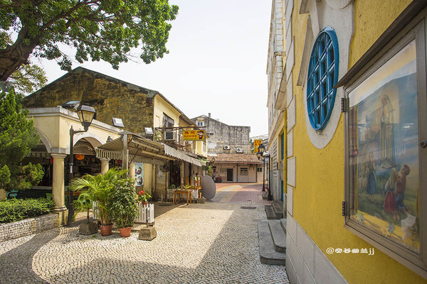 澳门值得逛的小巷子,澳门人迹罕至的地方