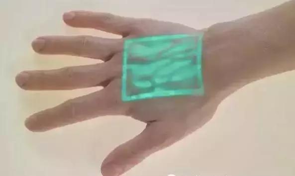 这个黑科技能照亮你的血管，让护士好好地给你扎针！