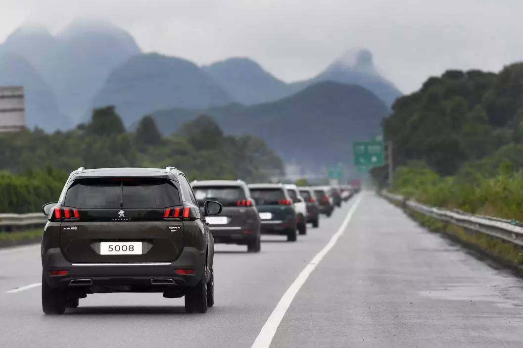 标致7座suv车型5008,标致7座suv车型5008二手车