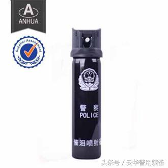 保安八件套单警装备,保安装备八件套实战效果