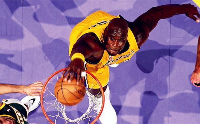 乔丹雷阿伦集锦,雷阿伦乔丹历史最佳