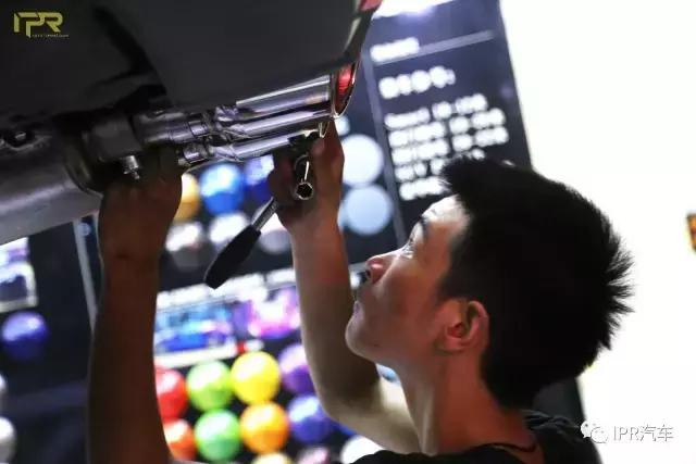 怎么改排气不炸裂,排气怎么改能喷火