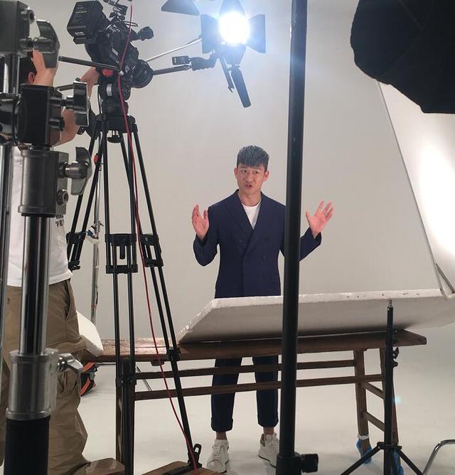 曹云金狂妄名场面,曹云金宣传片视频