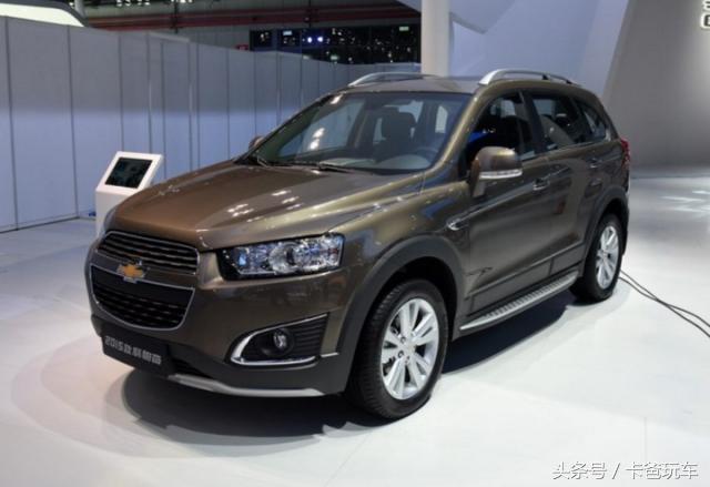 7座suv深度测评,2013科帕奇和锐界