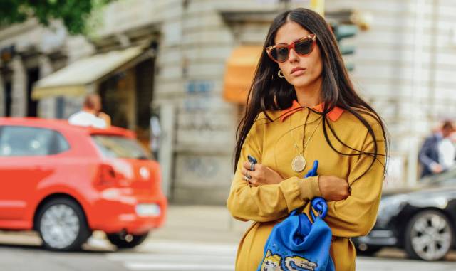 别再说你不适合戴墨镜，你只是没选对而已