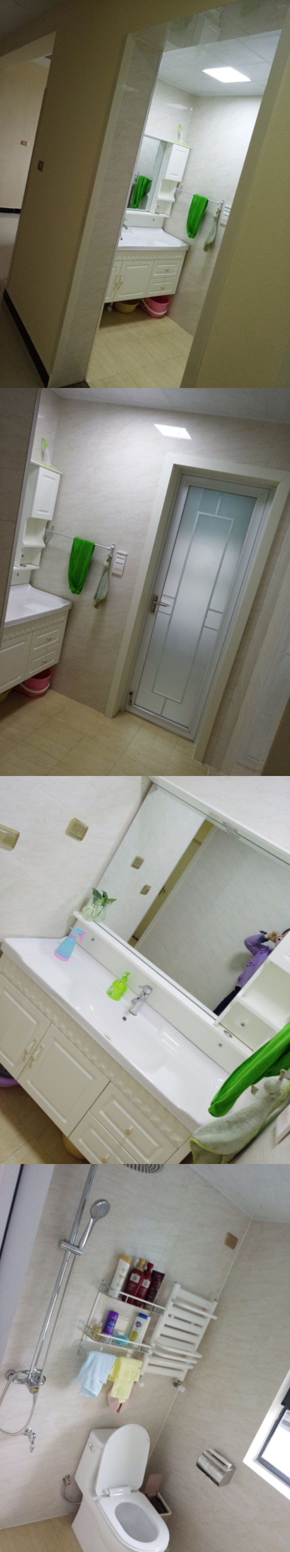 婚房终于装修好了,忙忙碌碌装修房子