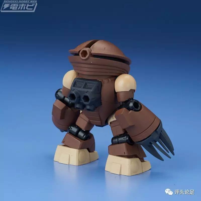 高达扭蛋重装重奏17,重装重奏系列扭蛋