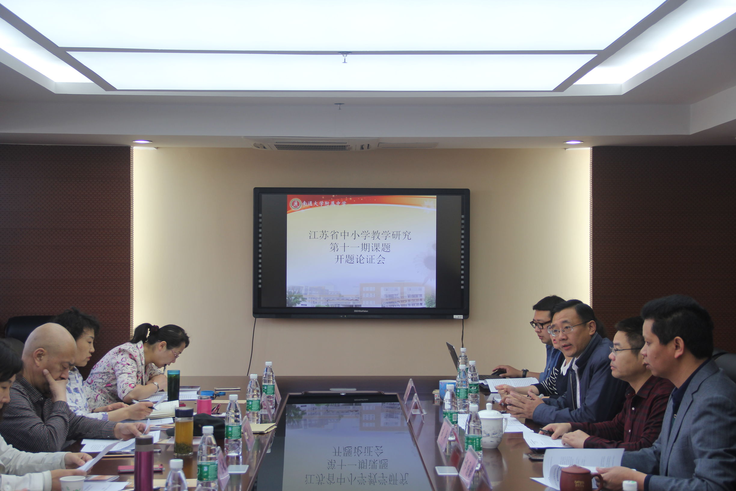 通大附中学校,通大附中实力