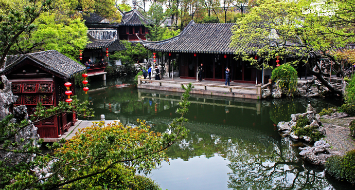 上海苏州自由行攻略,端午节去哪玩苏州上海