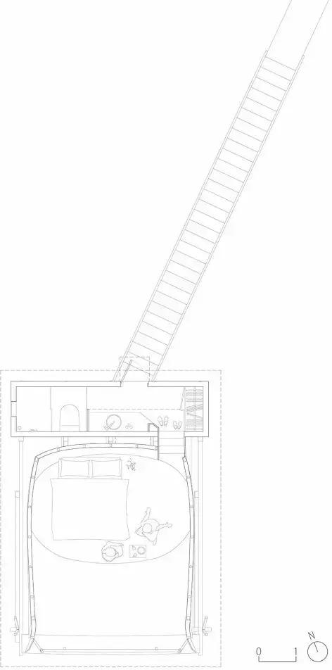 他们把3栋绝美树屋藏进了世外桃源里，用设计让你回归自然