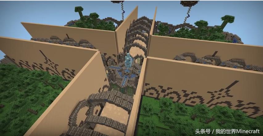 暗中观察or勇往直前？《我的世界》告诉你笑到最后才是最终赢家