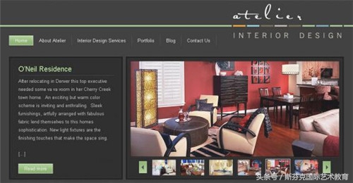 室内设计网站排名前十名,自学室内设计什么网站好
