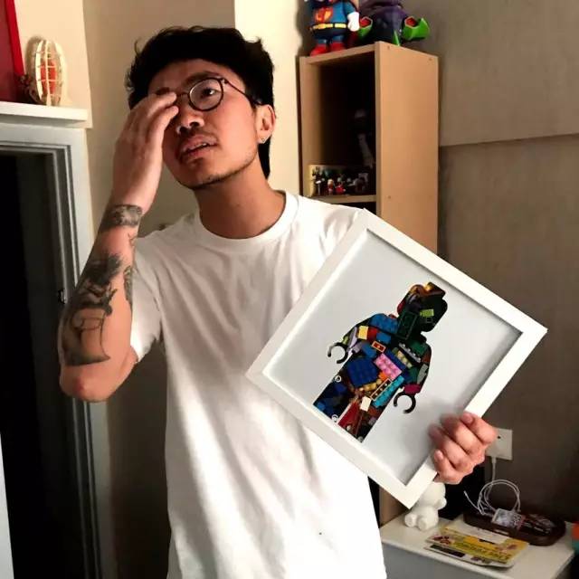 真正震撼人心的收藏,只属于投入感情最多的玩家