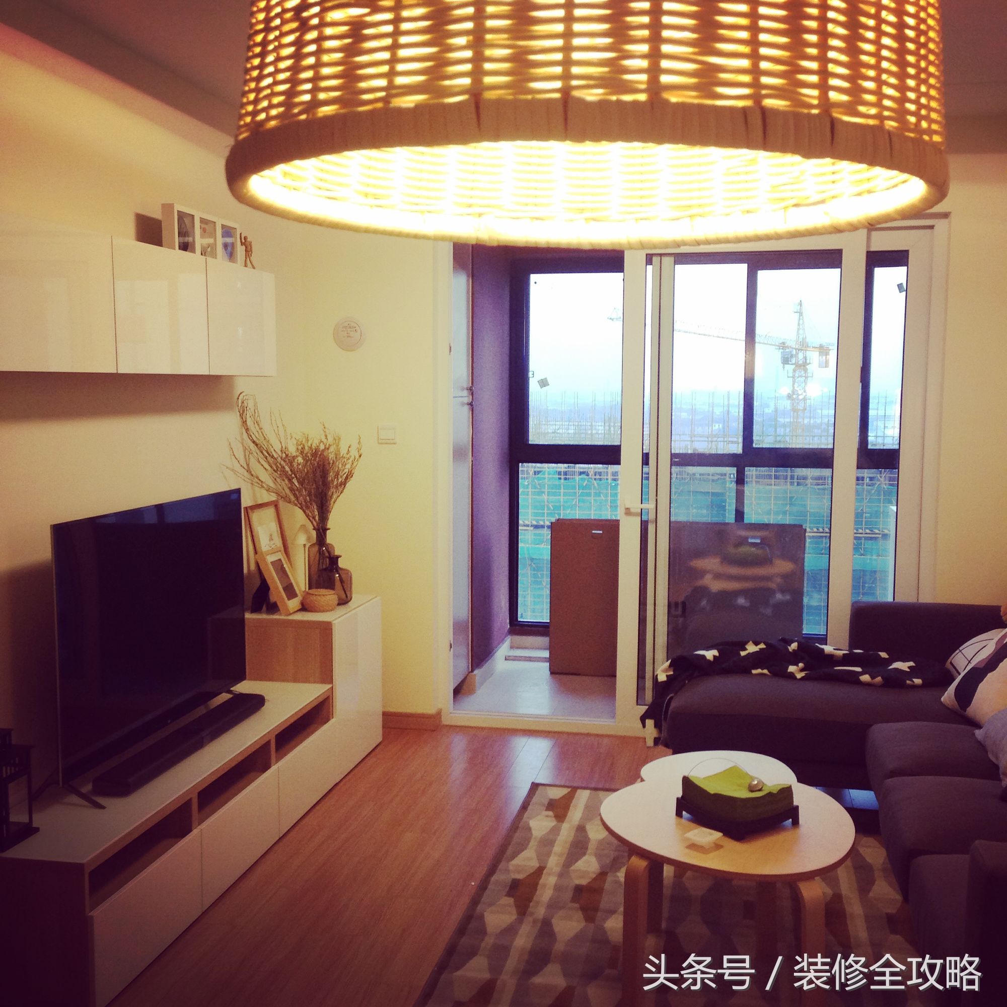 合肥99平10万装修效果,合肥5万装修样板房