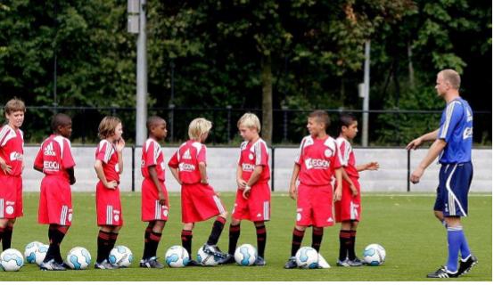 1分钟快速提升球员的足球基本功,你必须要学会的足球小技巧