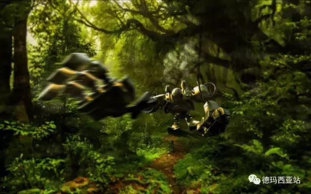 lol国外大神,lol即将重做的皮肤