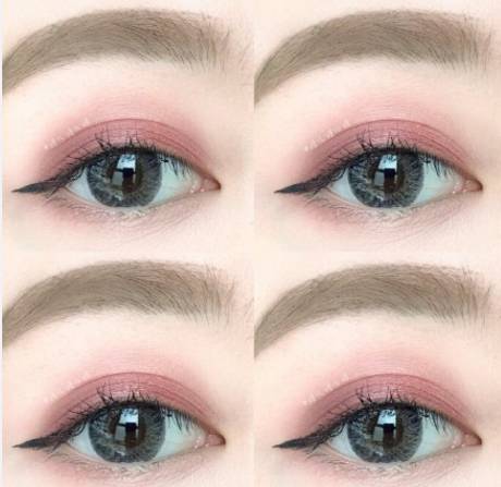 眼影种草玛丽黛佳,平价新手百搭眼影