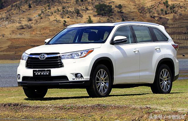 7座suv深度测评,2013科帕奇和锐界