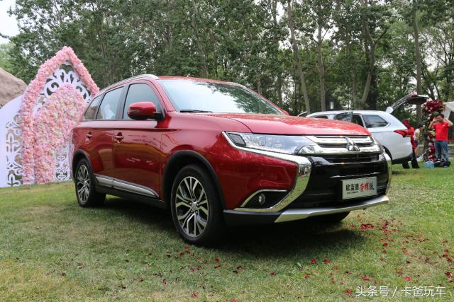 7座suv深度测评,2013科帕奇和锐界