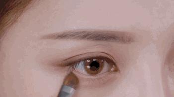 pony年底妆容教程,pony新妆素人改造