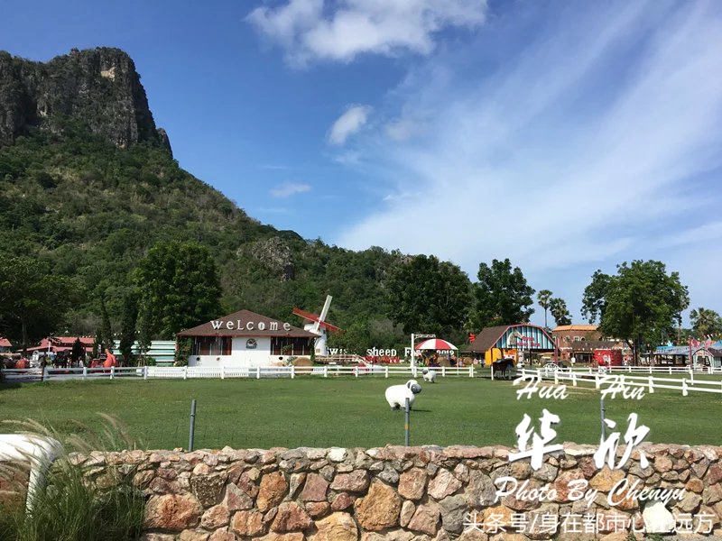 泰国华欣旅游自由行攻略视频大全,泰国皇家度假胜地华欣