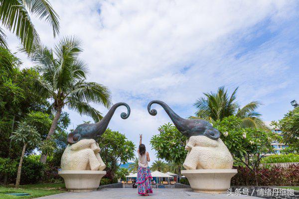 三亚美高梅度假酒店附近景点,三亚美高梅度假酒店日落