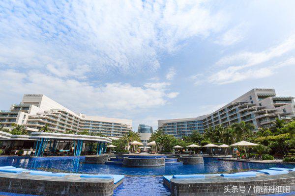 三亚美高梅度假酒店附近景点,三亚美高梅度假酒店日落