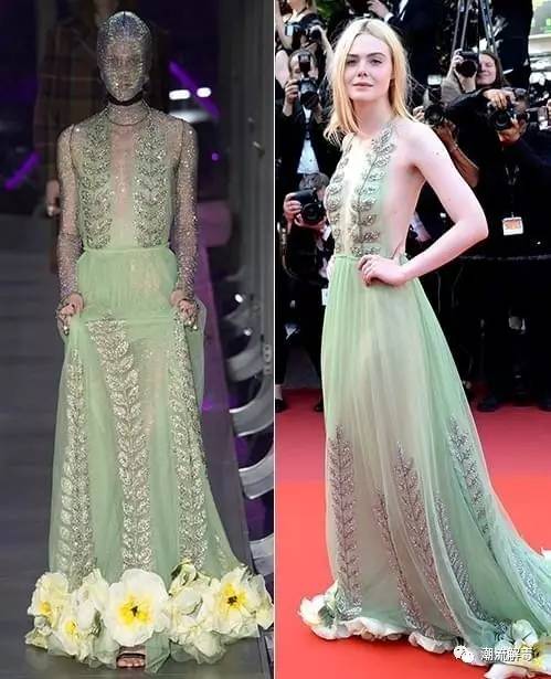 明星高定成衣和珠宝,为明星量身定制的高定