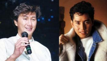 香港乐坛张学友谭咏麟,谭咏麟张学友前四大天王