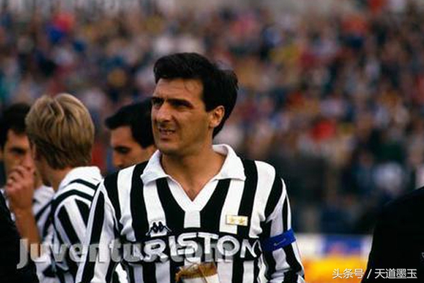 尤文历史十大射手,尤文图斯历史十大新星