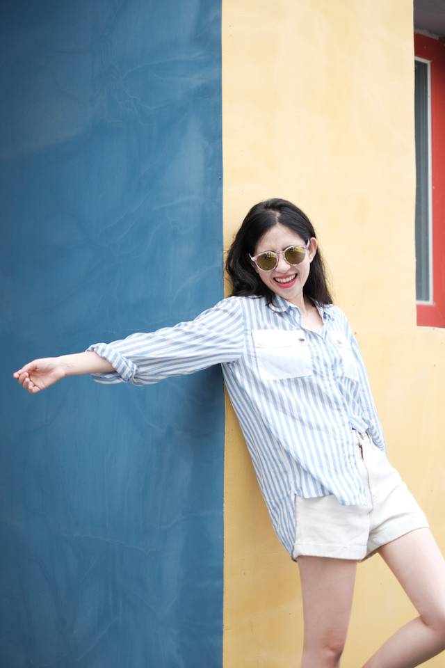 如何判断自己适不适合戴墨镜,别再说自己不会选眼镜框了