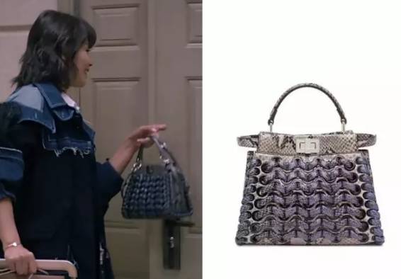 樊胜美同款包包bv,欢乐颂樊胜美同款包