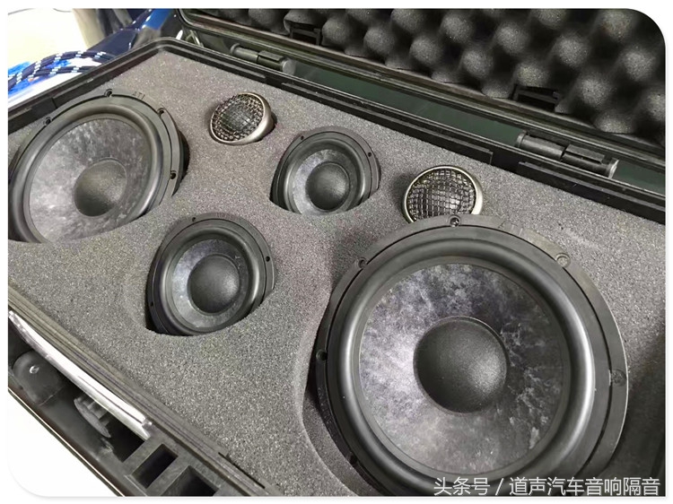 捷豹xf音响改装案例,捷豹XFL音响升级德国彩虹音响