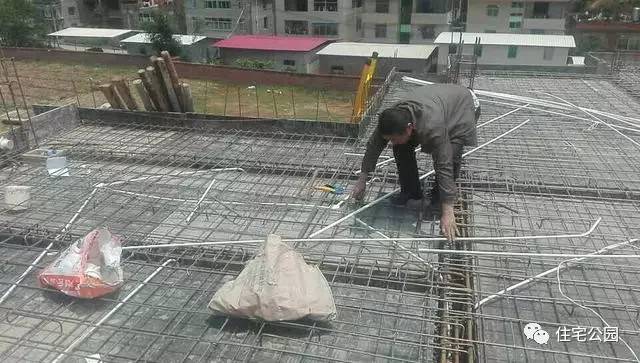 自建房筏板基础可以不做基坑,农村自建房筏板基础砖混结构