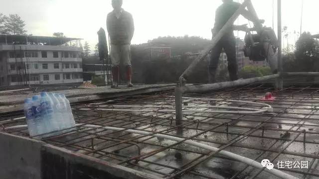 自建房筏板基础可以不做基坑,农村自建房筏板基础砖混结构