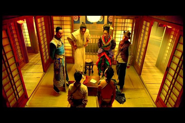 认真看完这8部电影,家居软装的水平不达到专业也差不多了