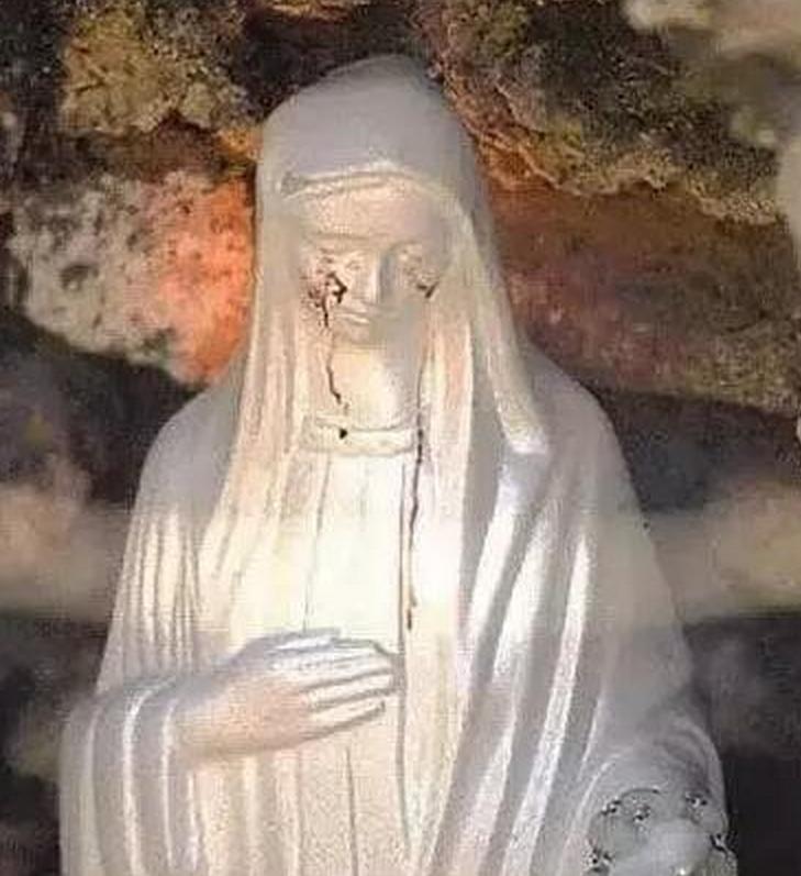 诡异却真实存在的事件,被真实记录下来的诡异事件