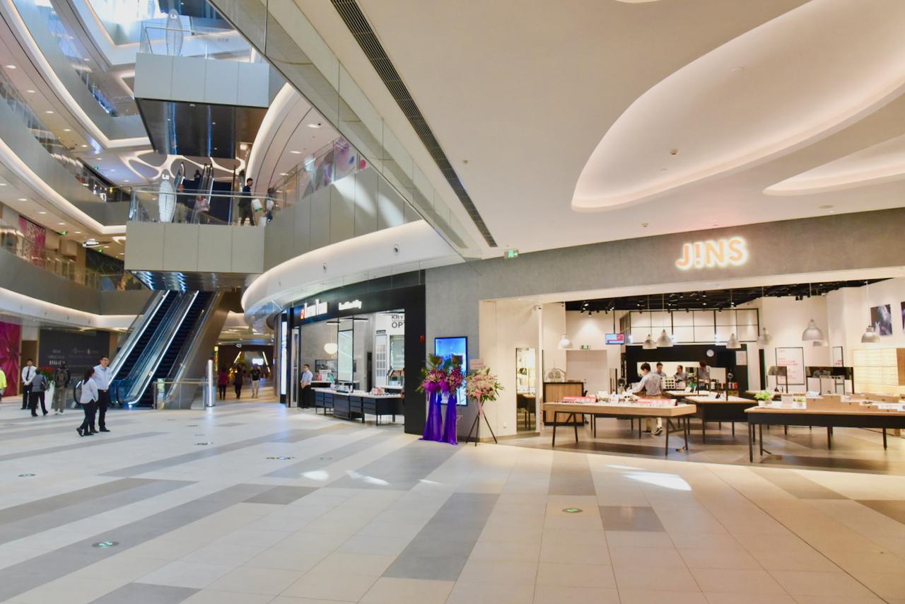 完整探班图报｜VivoCity怡丰城奉献上半年最惊喜案例