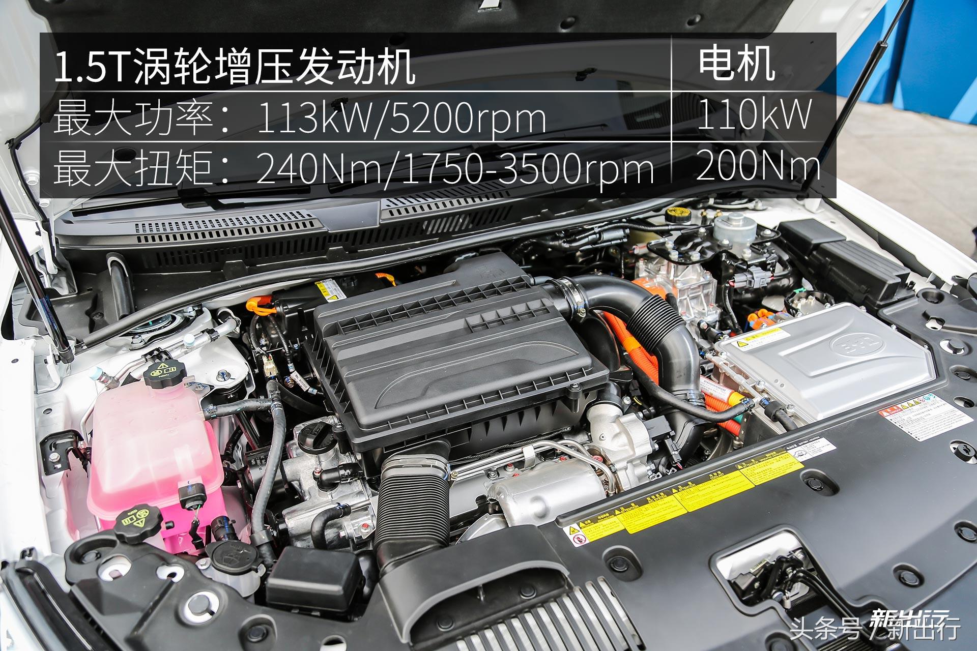 比亚迪秦100半个月深度长测升级的不仅仅是纯电续航里程