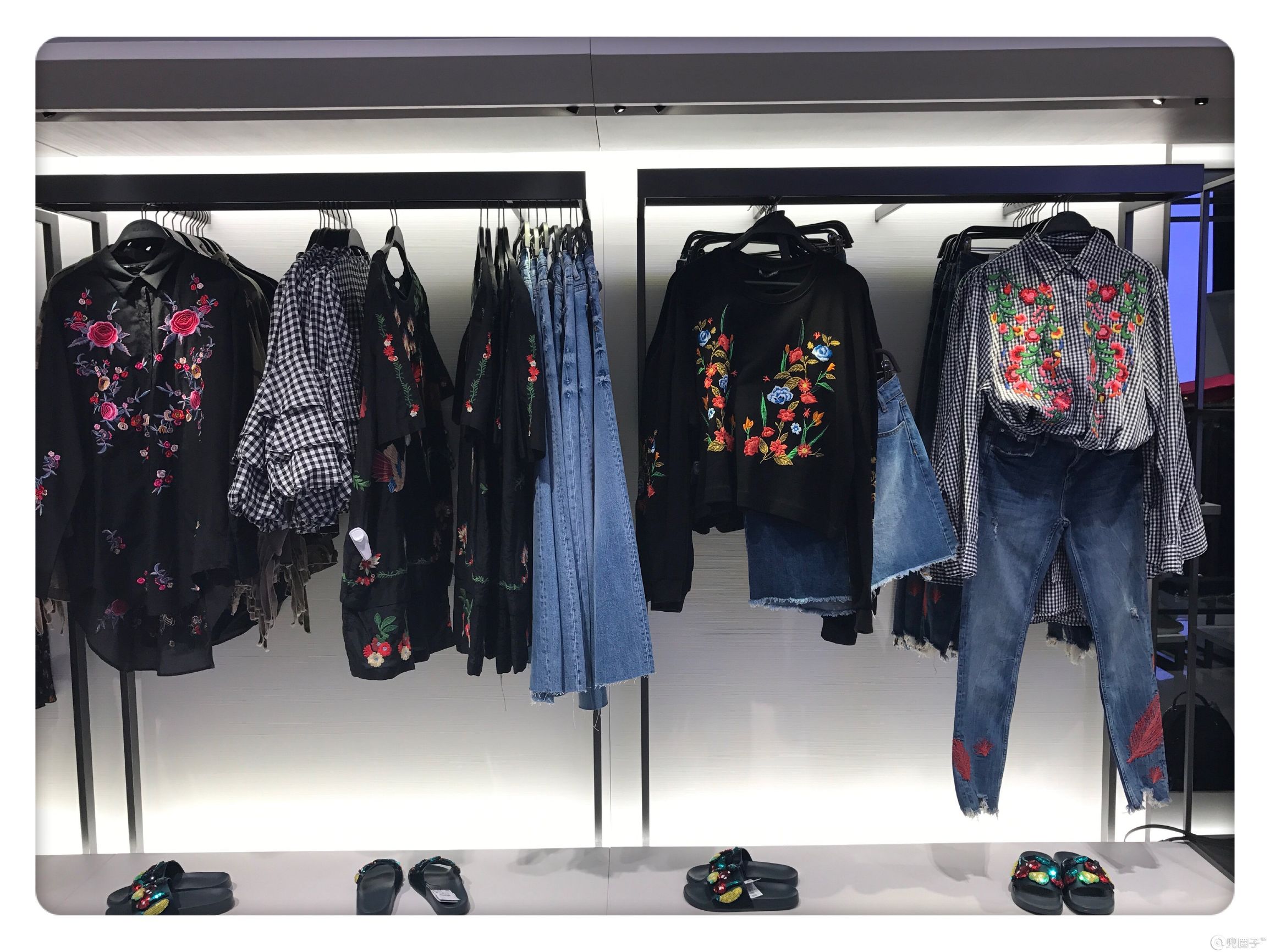 逛了这么多年zara只有这家能让我买买买附小编高清*码有**照