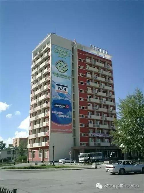 蒙古国酒店,蒙古国酒店自助餐