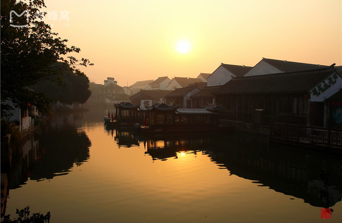 上海苏州自由行攻略,端午节去哪玩苏州上海