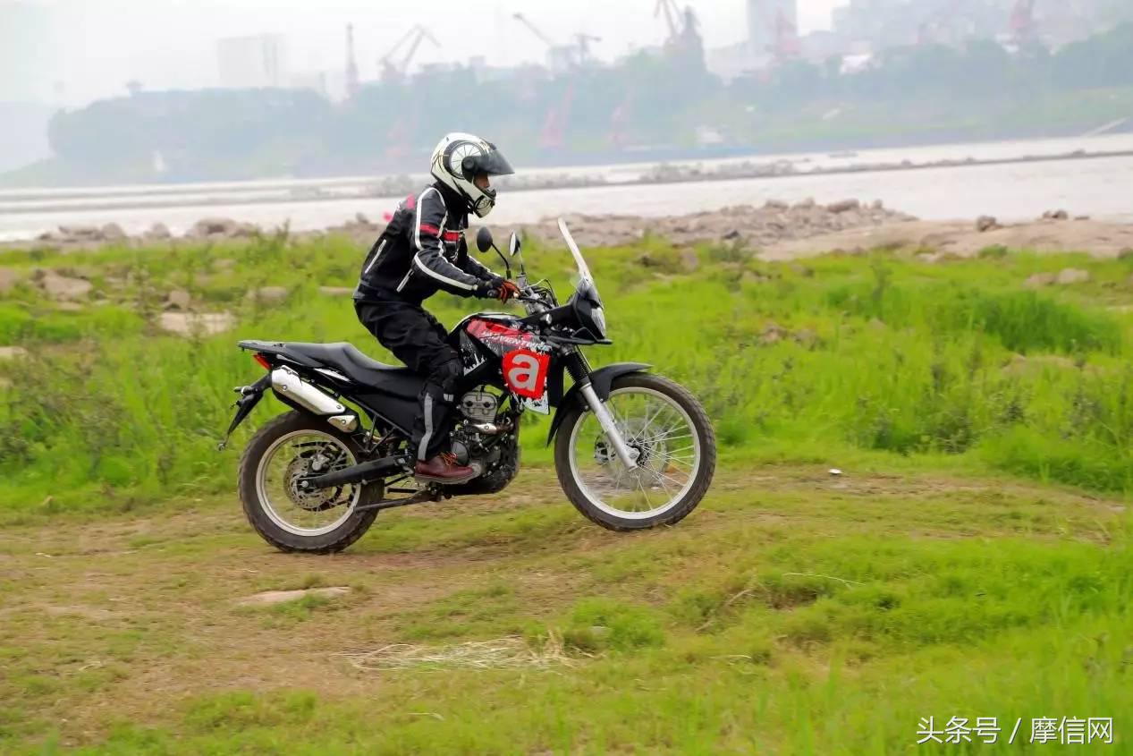 宗申apriliacr150评测,阿普利亚terra150试驾