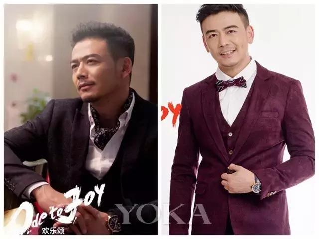 欢乐颂2里面靳东戴的什么手表,欢乐颂2戴什么表好