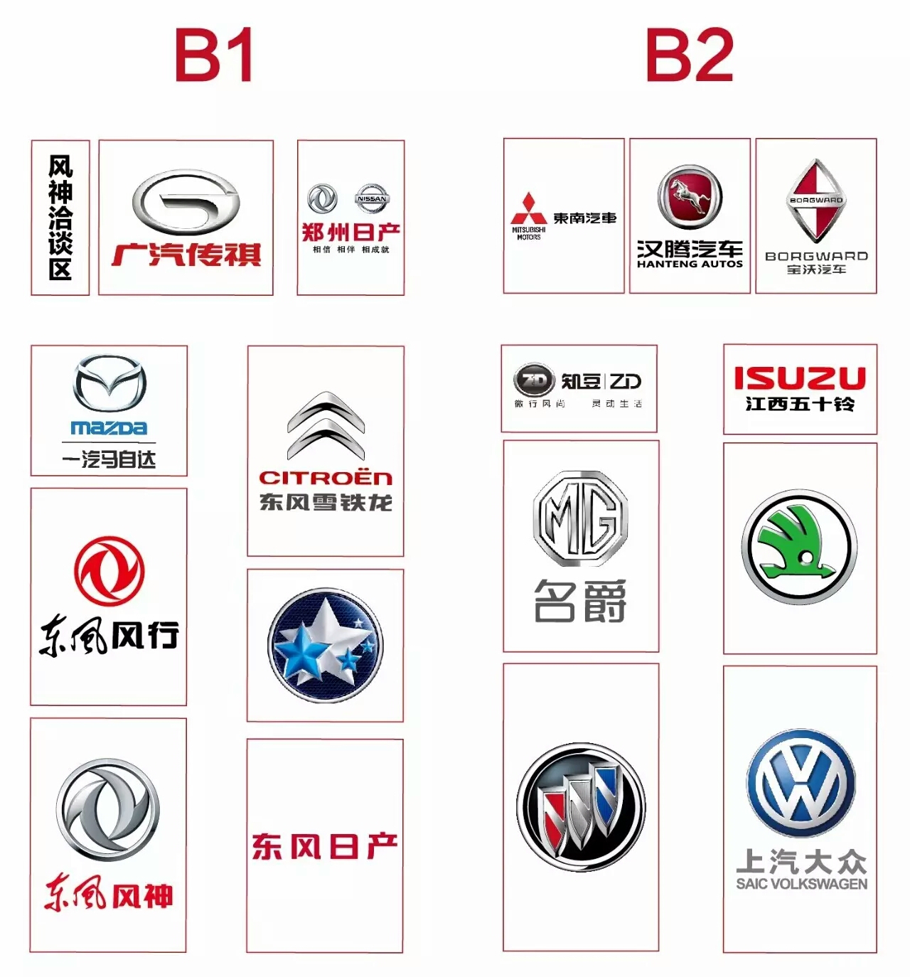 走马观花之旅,西安五一车展走马观花