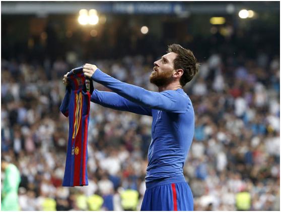 告别赛梅西集锦,回顾梅西绝杀皇马