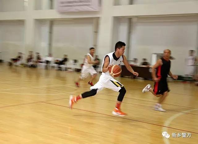 市公安局第二届平安杯篮球比赛,公安局篮球赛圆满收官